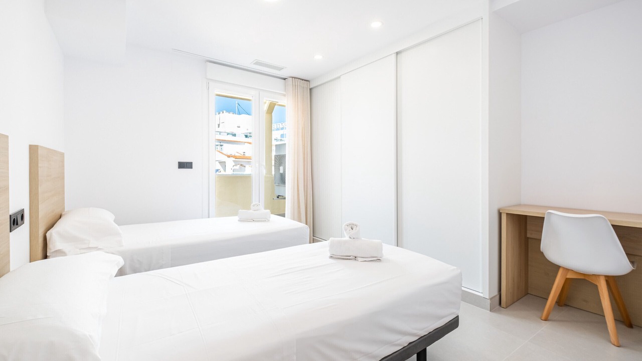 Photo of Bedroom in Old Town
