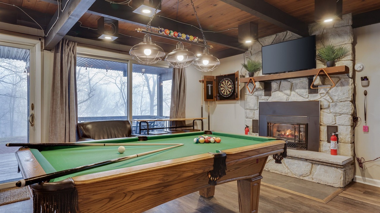 Photo of Bedroom in Lake Harmony Estates