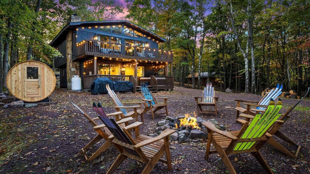 Photo of Outdoor in Lake Harmony Estates