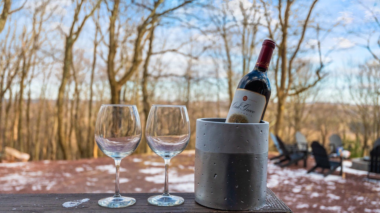 Photo of Outdoor in Lake Harmony Estates