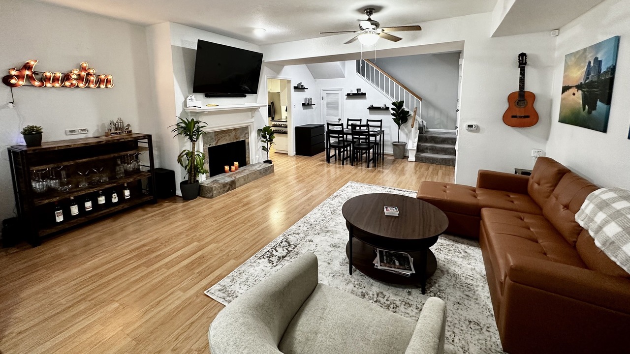 Photo of Bedroom in West Campus