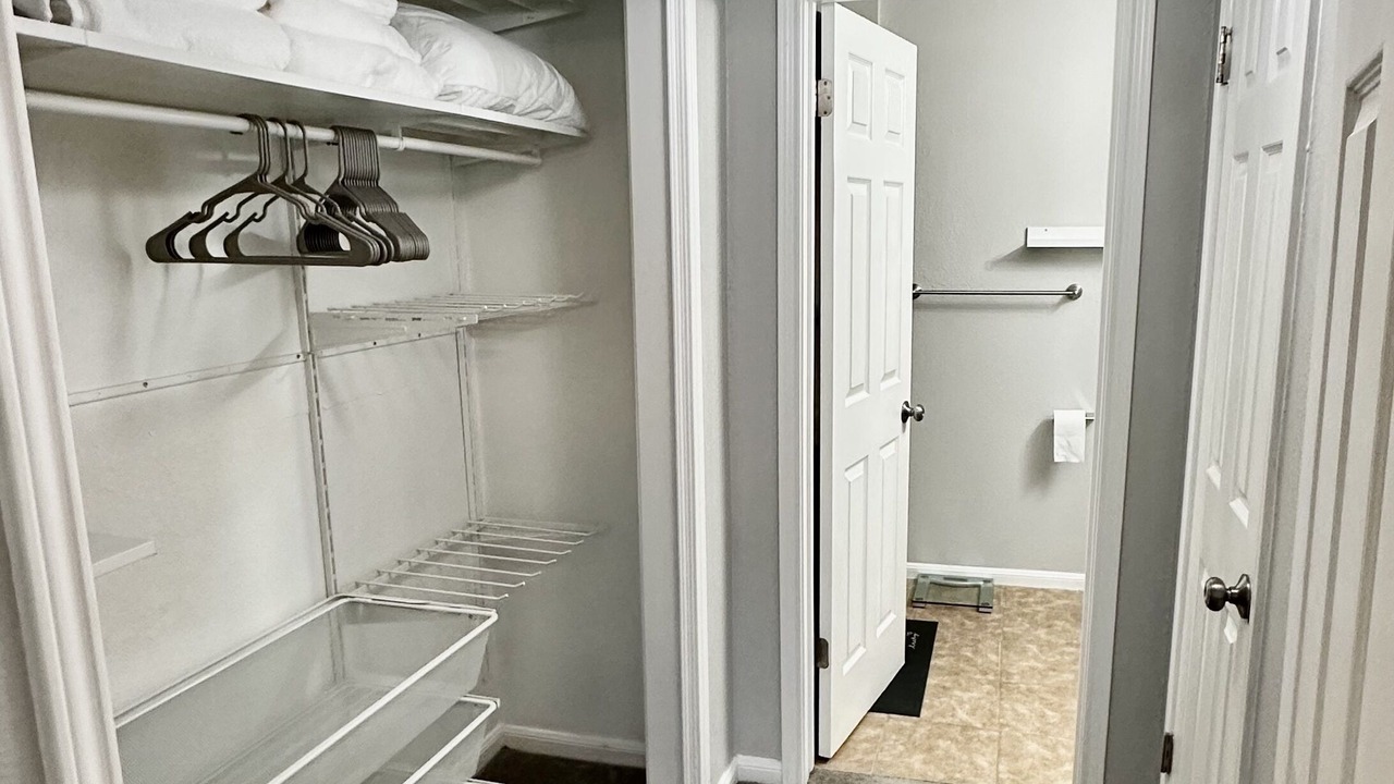Photo of Bedroom in West Campus