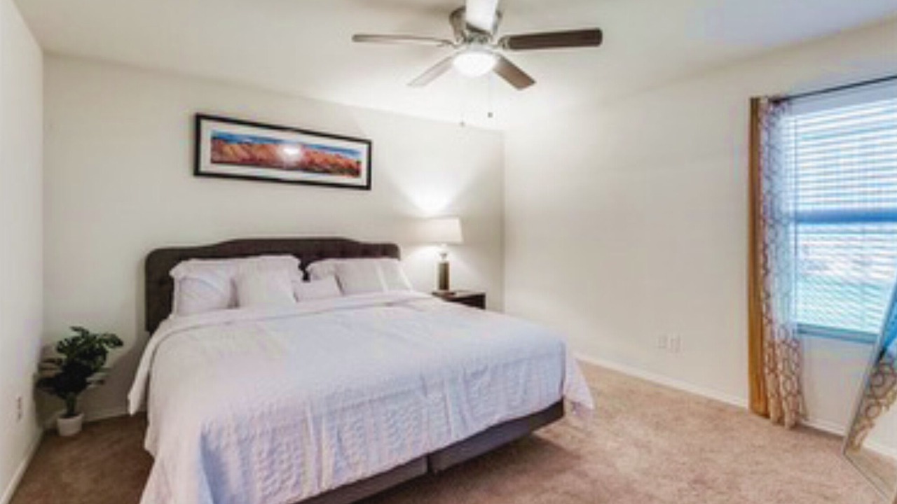Photo of Bedroom in Dallas