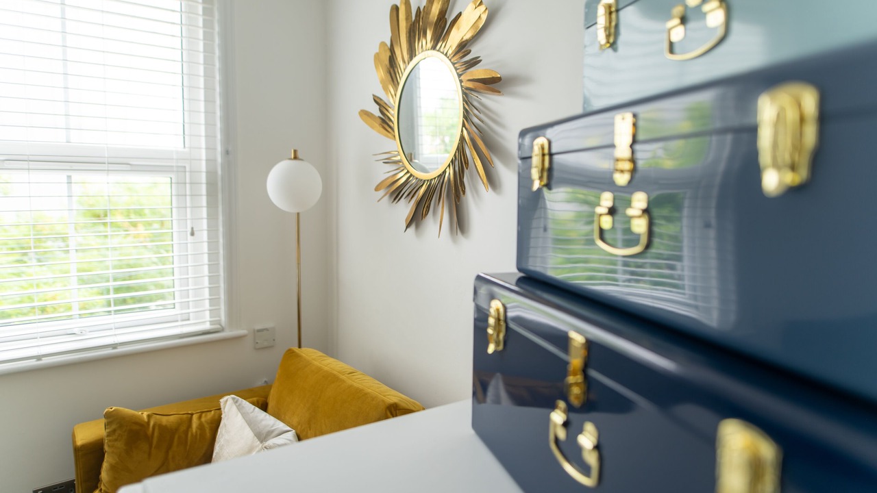 Photo of Bedroom in Folkestone