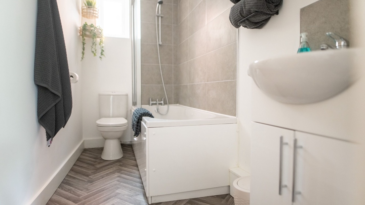 Photo of Bathroom in Folkestone