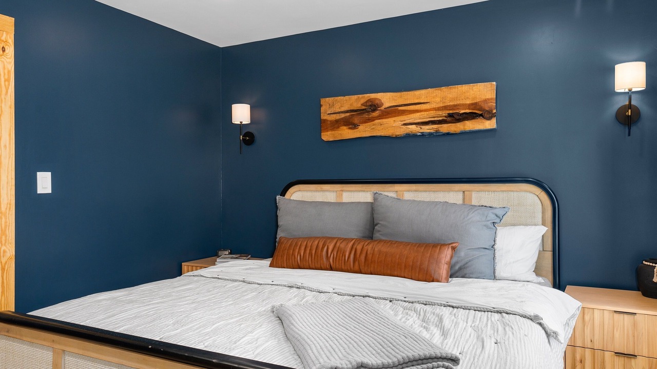 Photo of Bedroom in Laneville