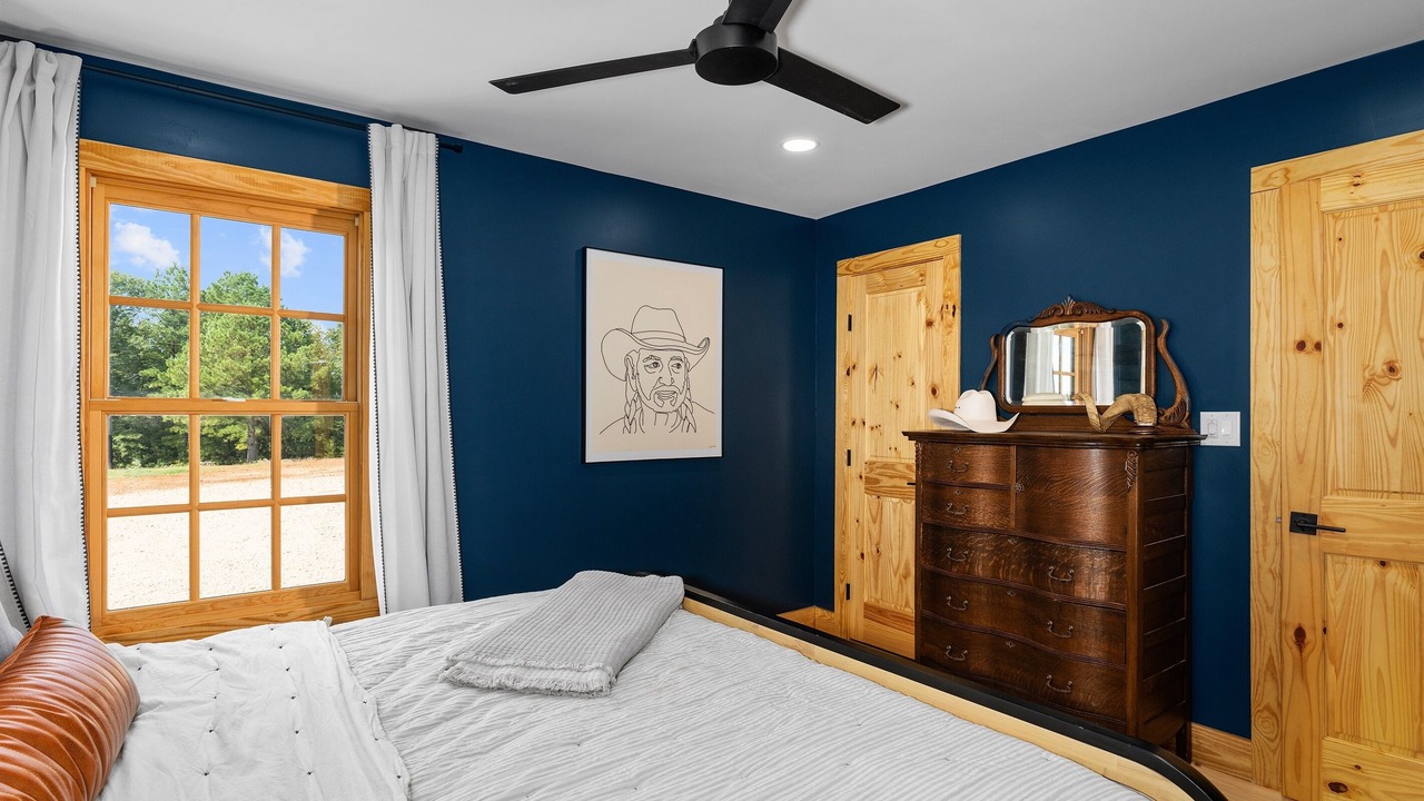 Photo of Bedroom in Laneville