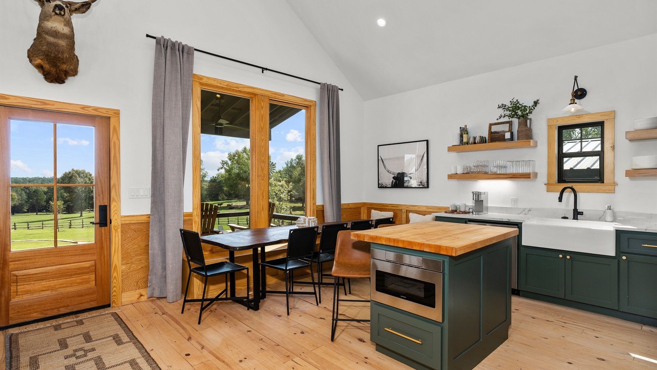 Photo of Kitchen in Laneville