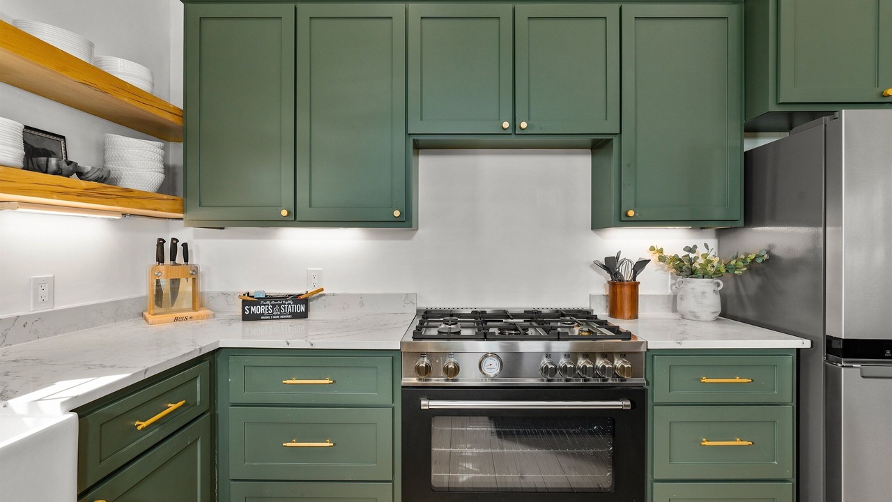 Photo of Kitchen in Laneville