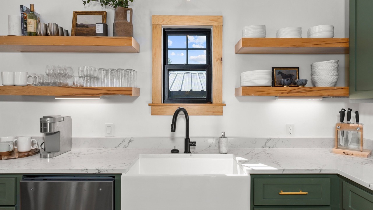 Photo of Kitchen in Laneville