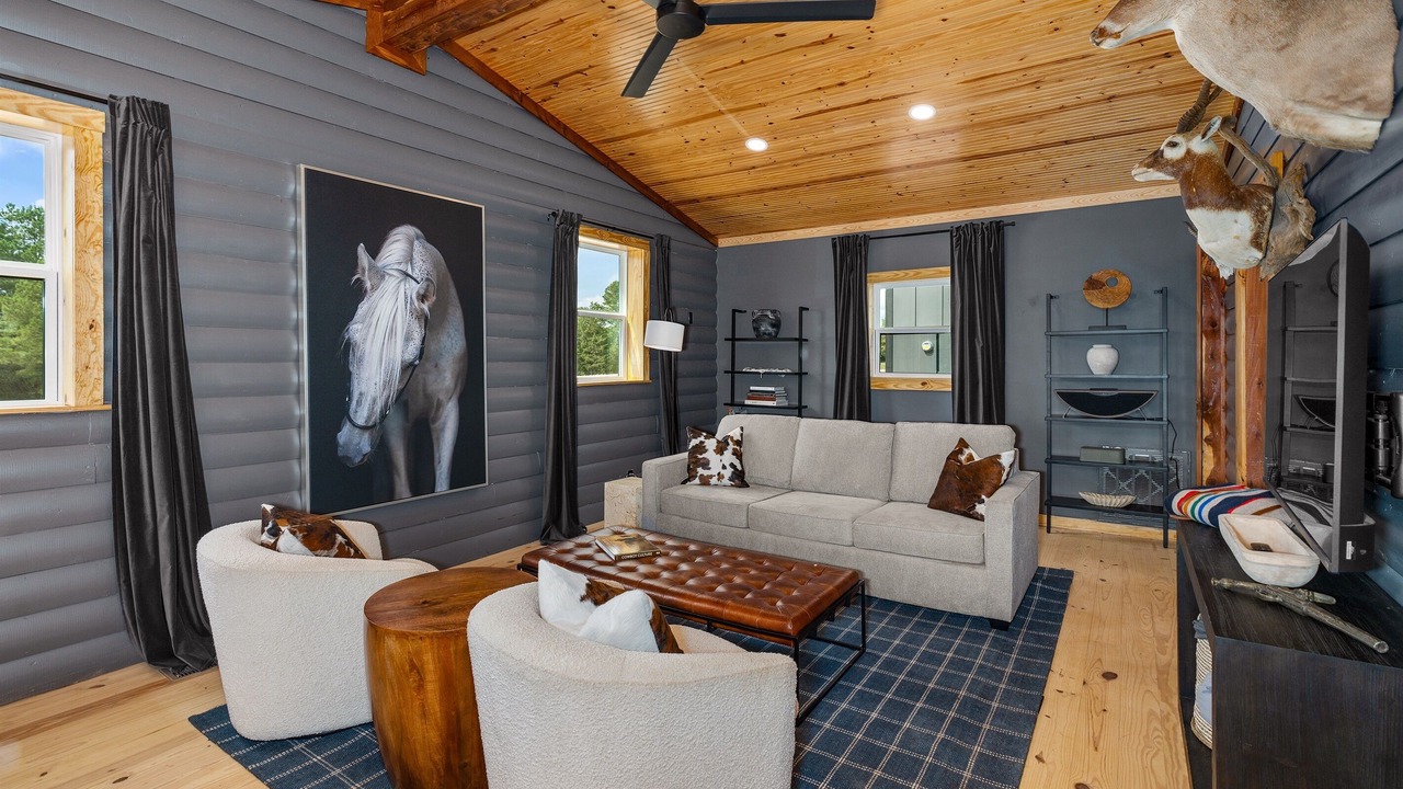 Photo of Livingroom in Laneville