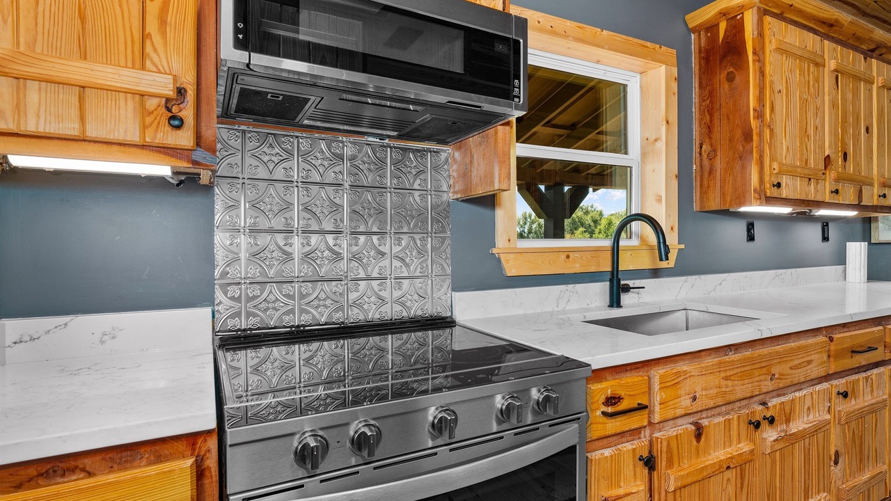 Photo of Kitchen in Laneville