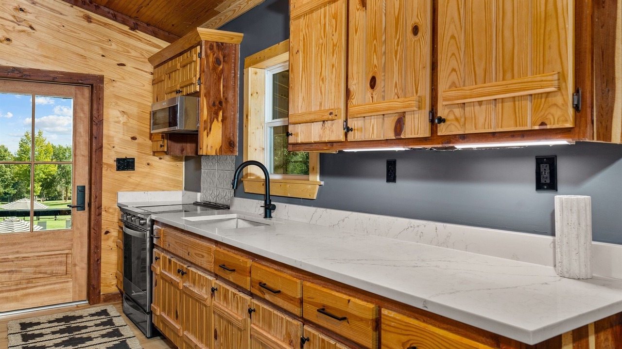 Photo of Kitchen in Laneville