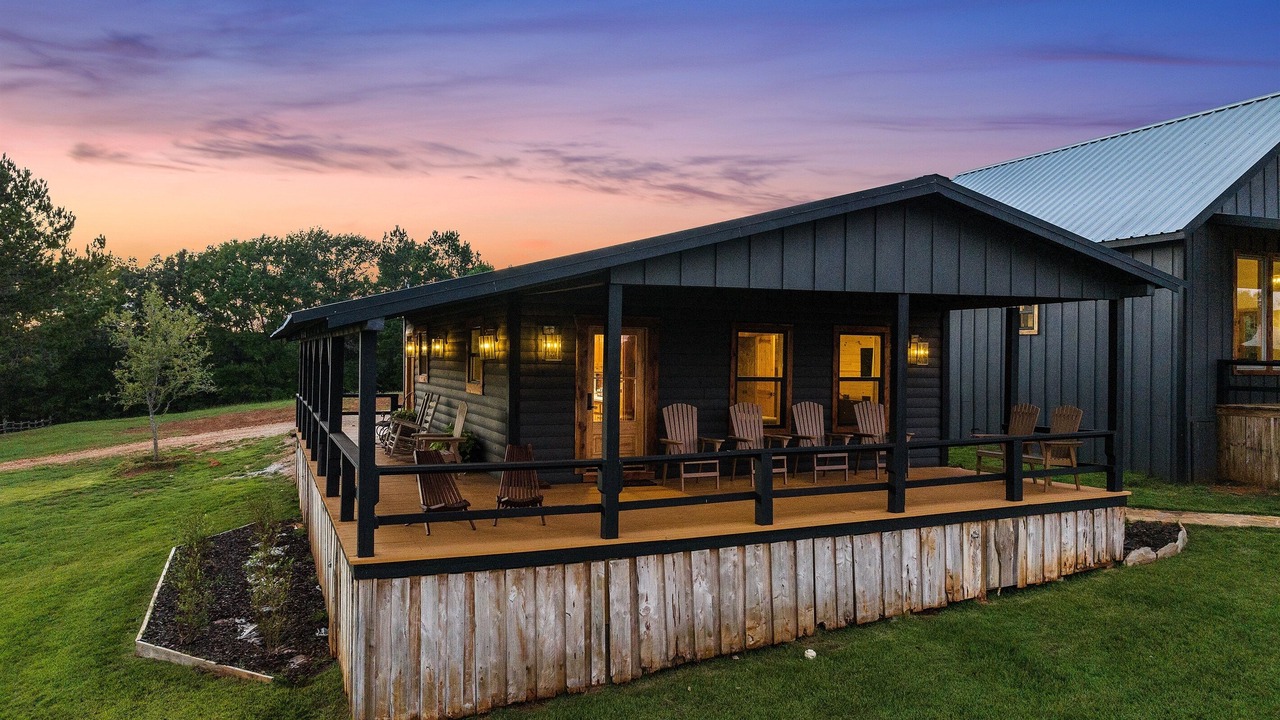 Photo of Patio Balcony in Laneville