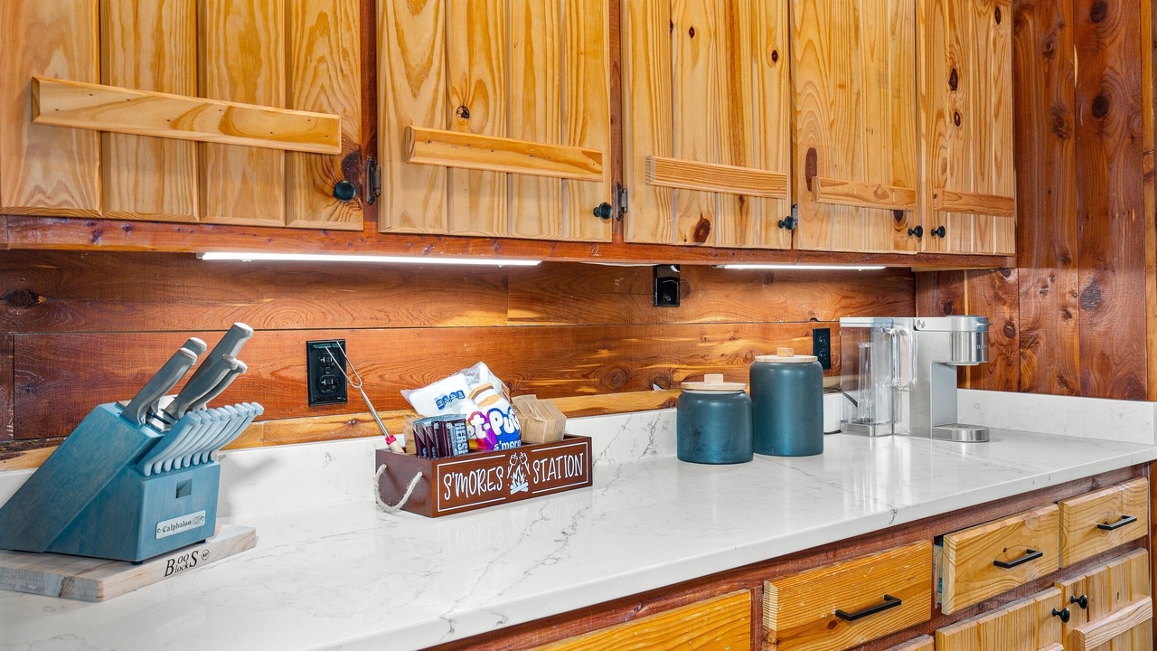 Photo of Kitchen in Laneville