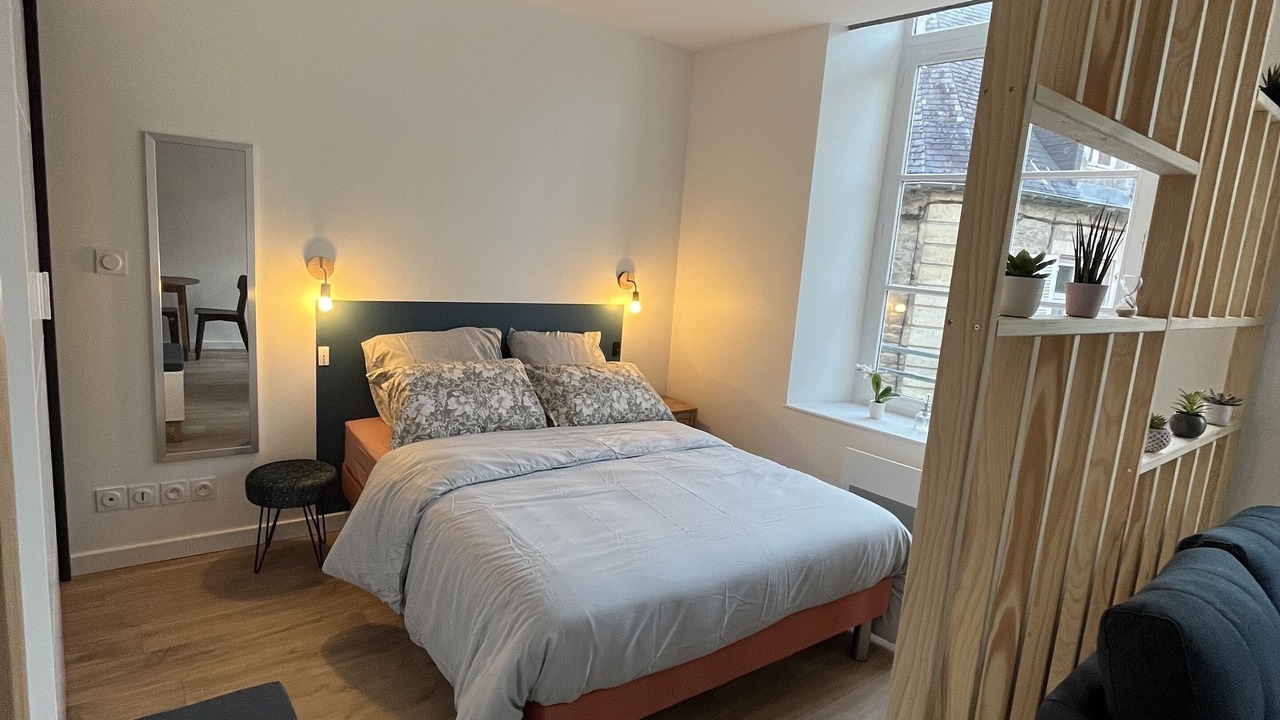 Photo of Bedroom in Ville Haute