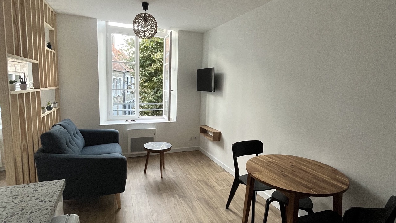 Photo of Livingroom in Ville Haute