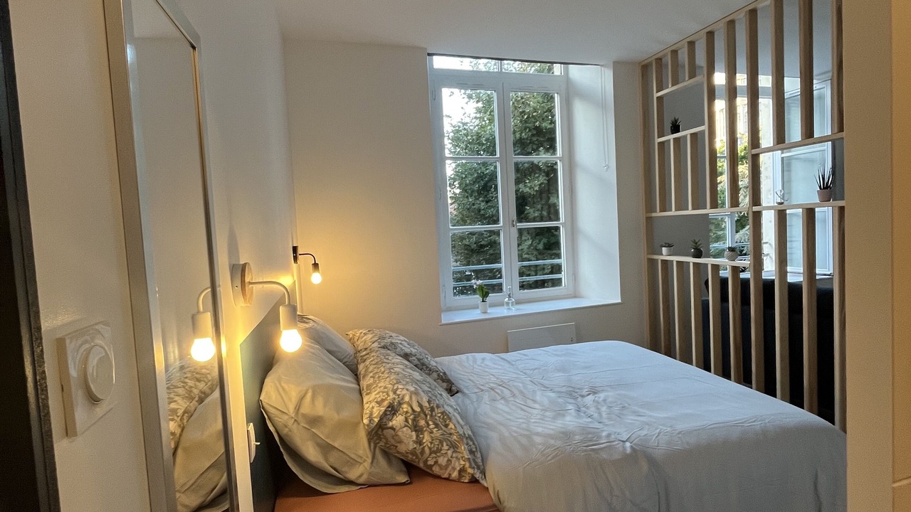 Photo of Bedroom in Ville Haute