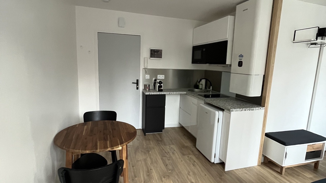 Photo of Kitchen in Ville Haute