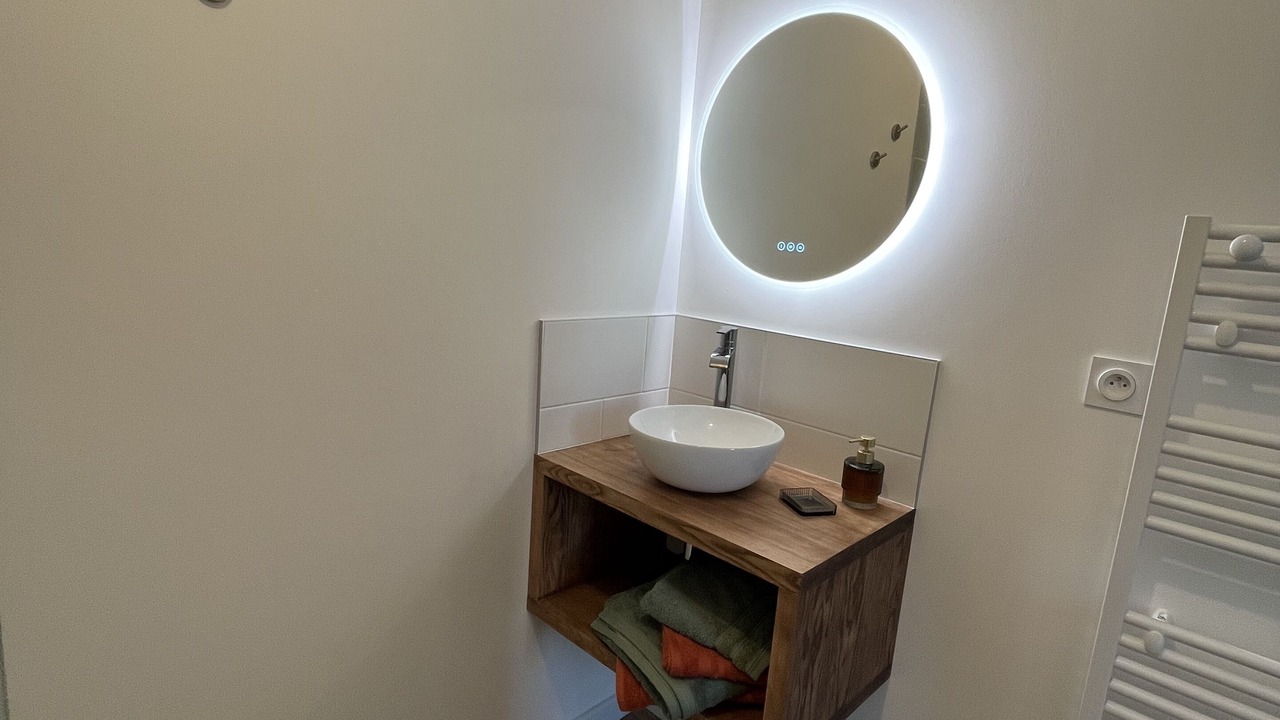 Photo of Bathroom in Ville Haute