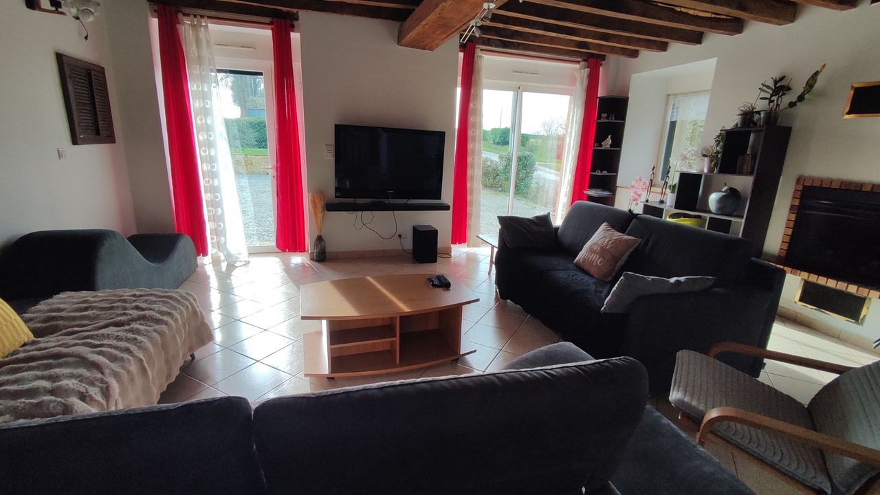 Photo of Livingroom in Guer