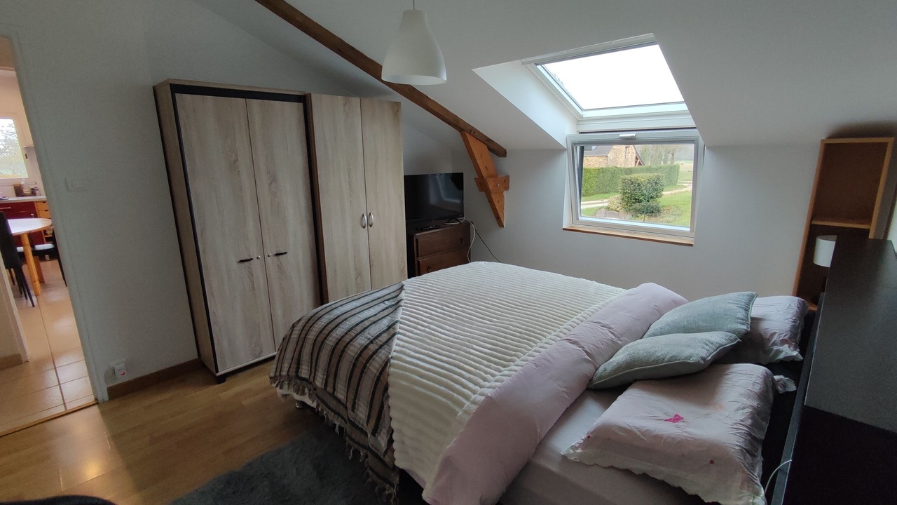 Photo of Bedroom in Guer