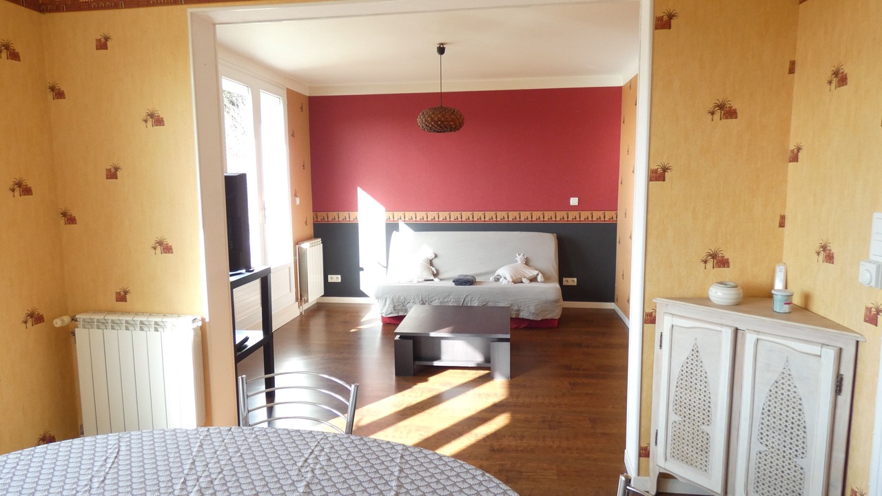 Photo of Bedroom in Ambert