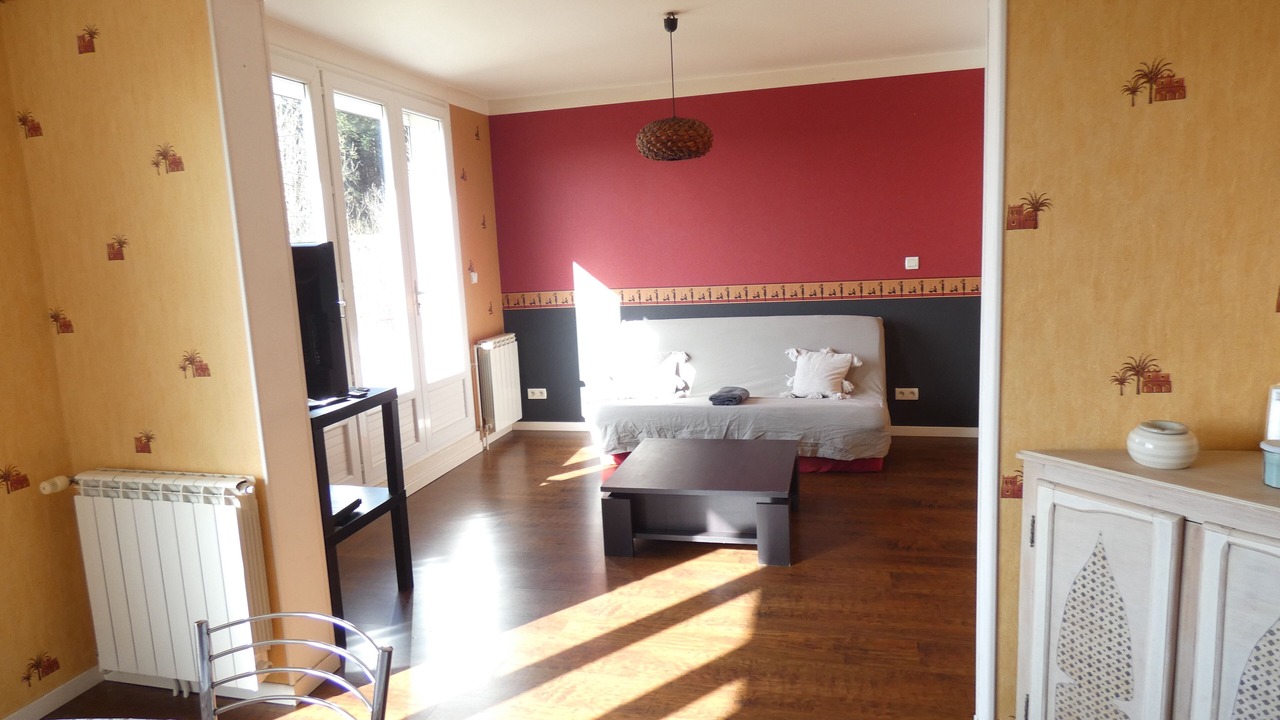 Photo of Bedroom in Ambert