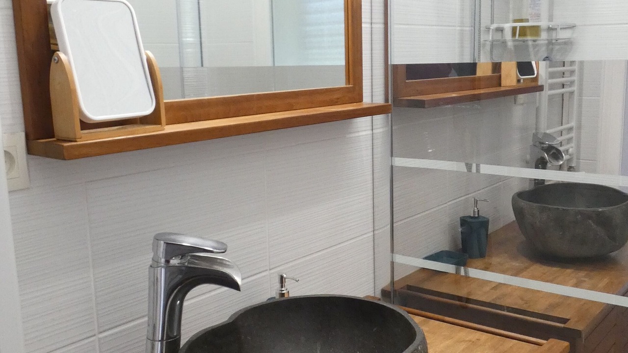 Photo of Bathroom in Ambert