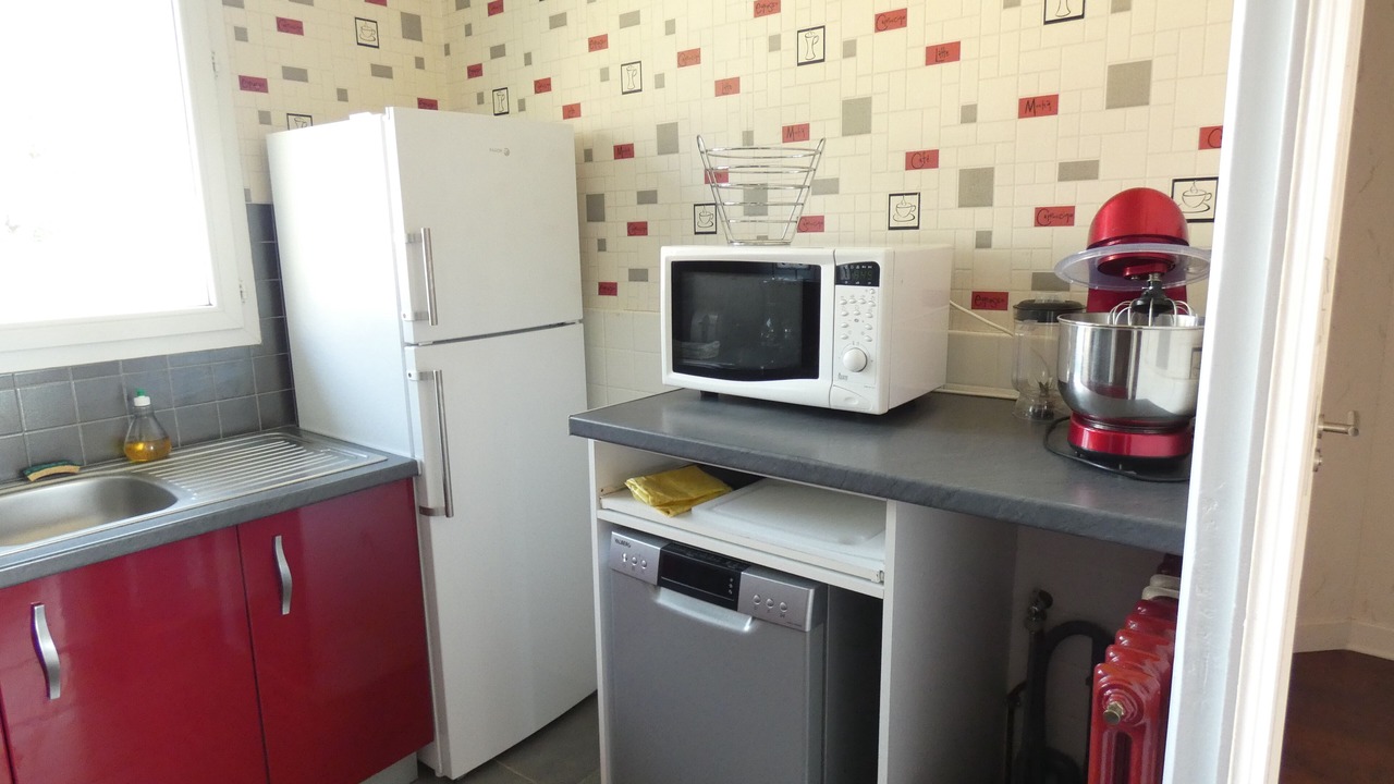 Photo of Kitchen in Ambert