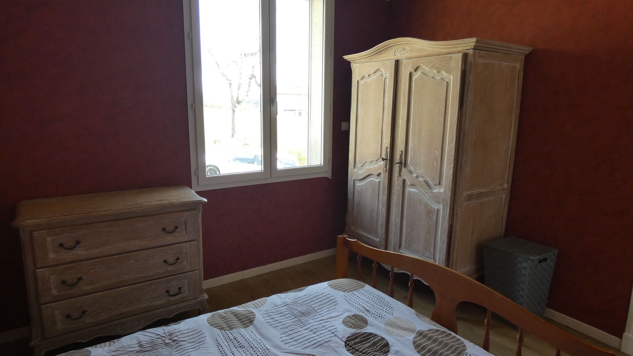 Photo of Bedroom in Ambert