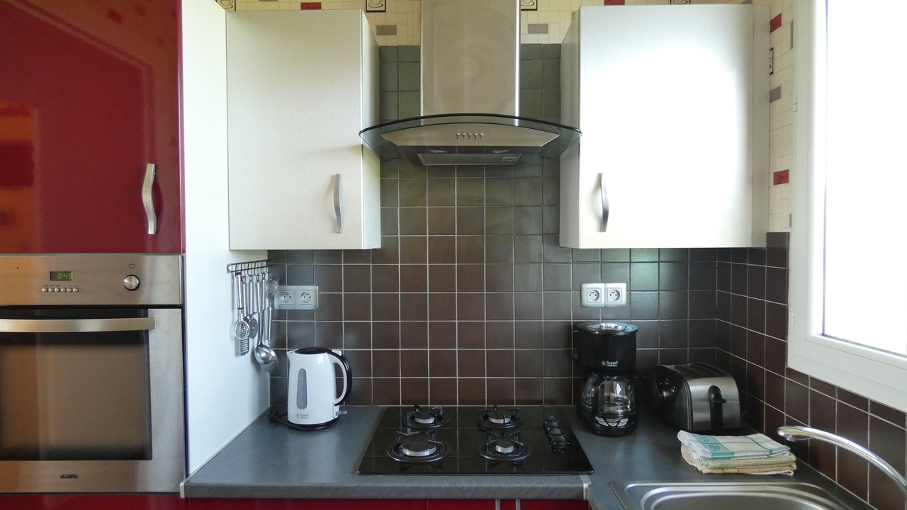 Photo of Kitchen in Ambert
