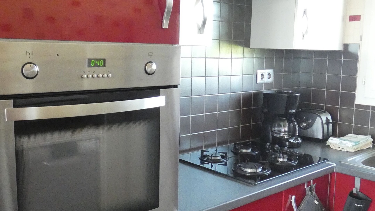 Photo of Kitchen in Ambert