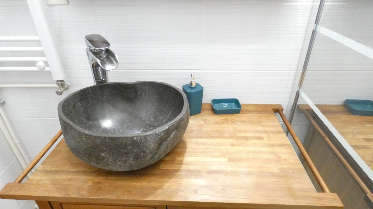 Photo of Bathroom in Ambert