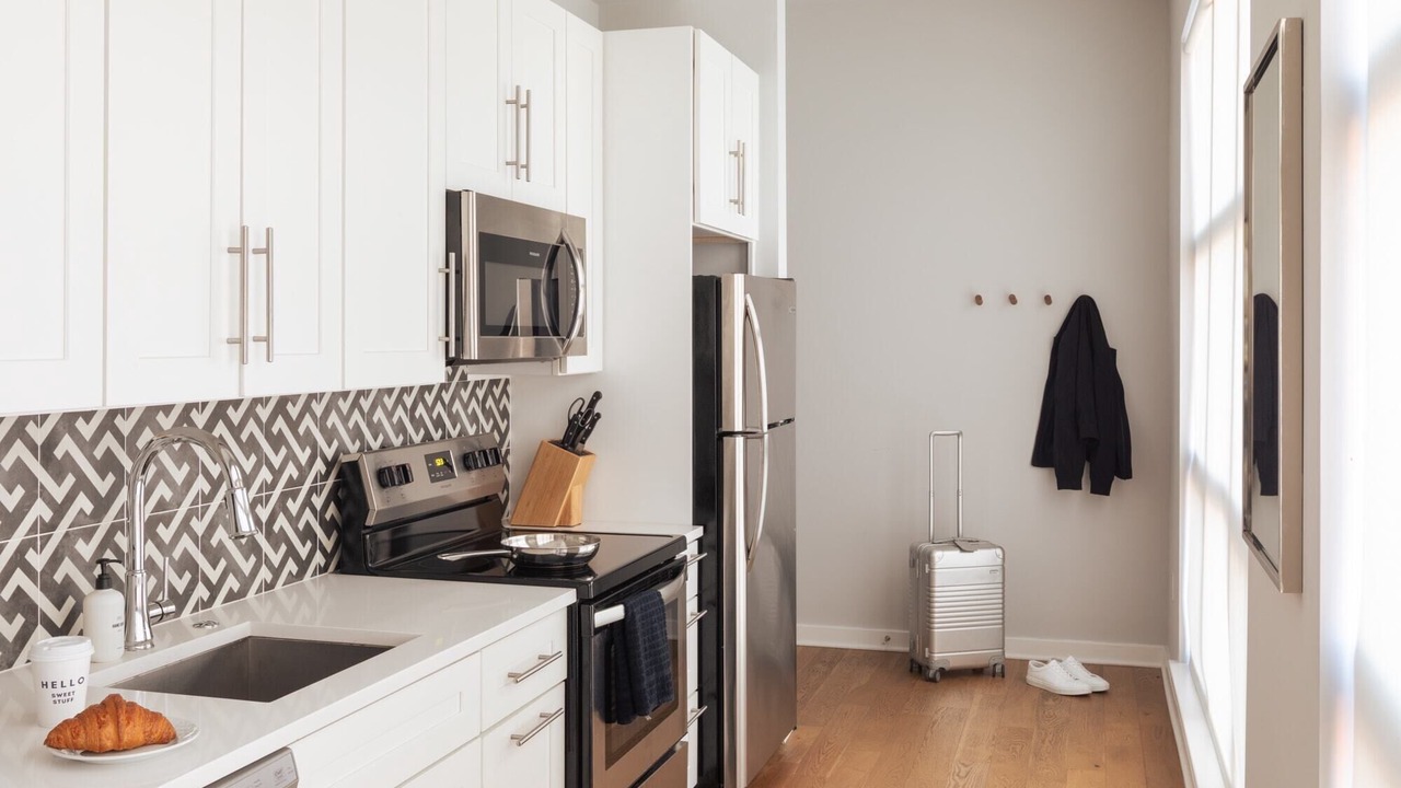 Photo of Kitchen in Old City