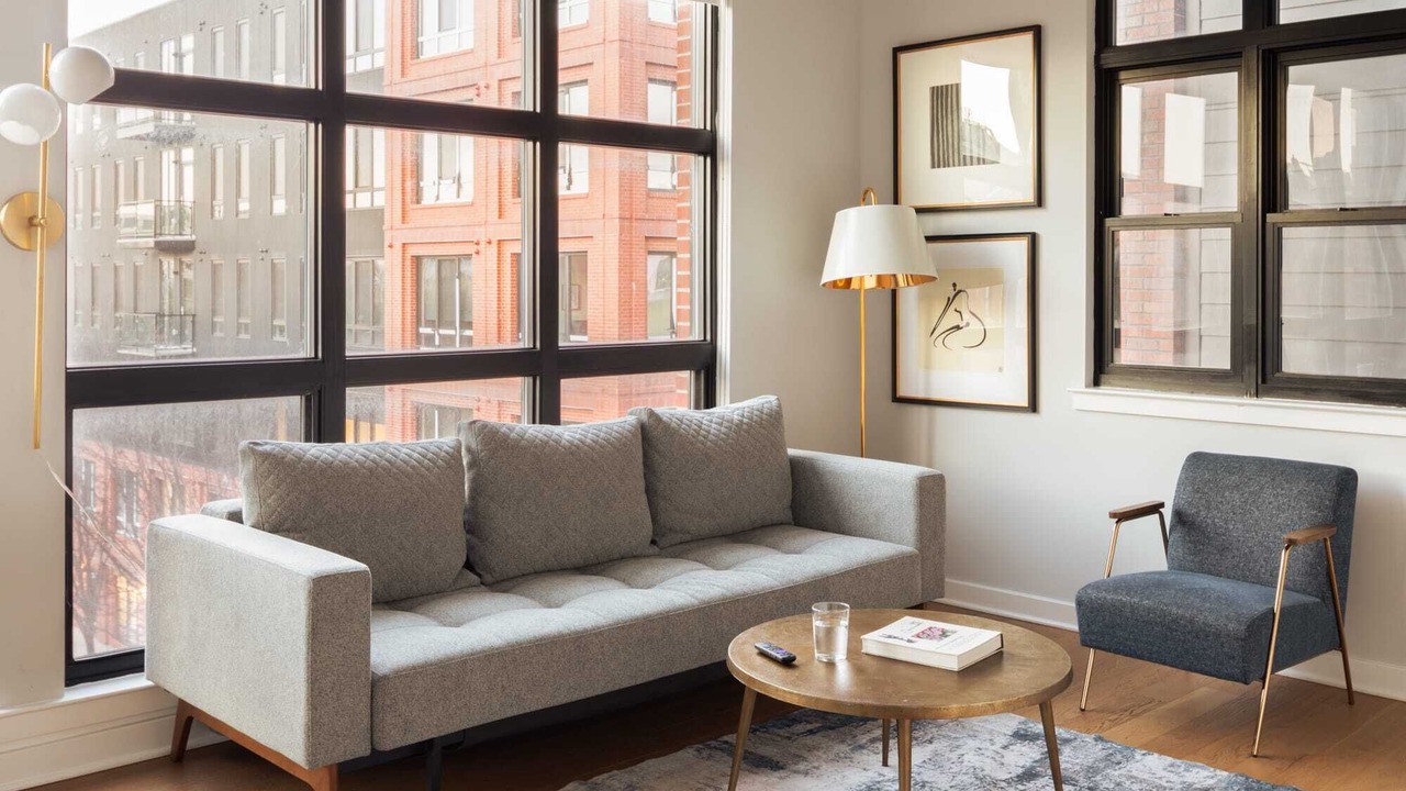 Photo of Livingroom in Old City