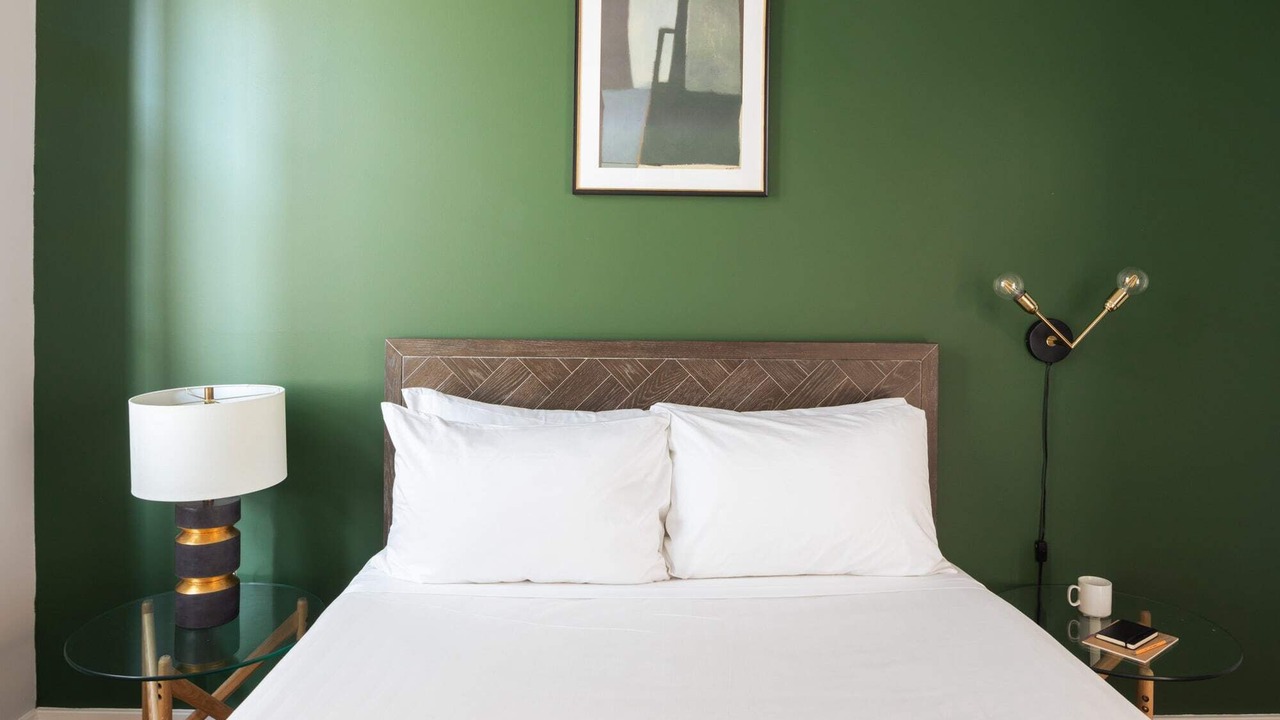 Photo of Bedroom in Old City