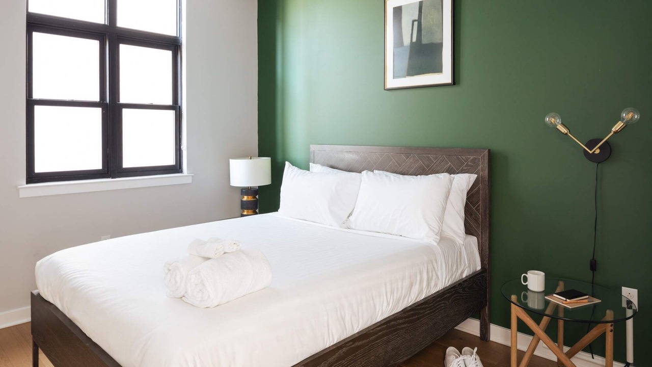 Photo of Bedroom in Old City