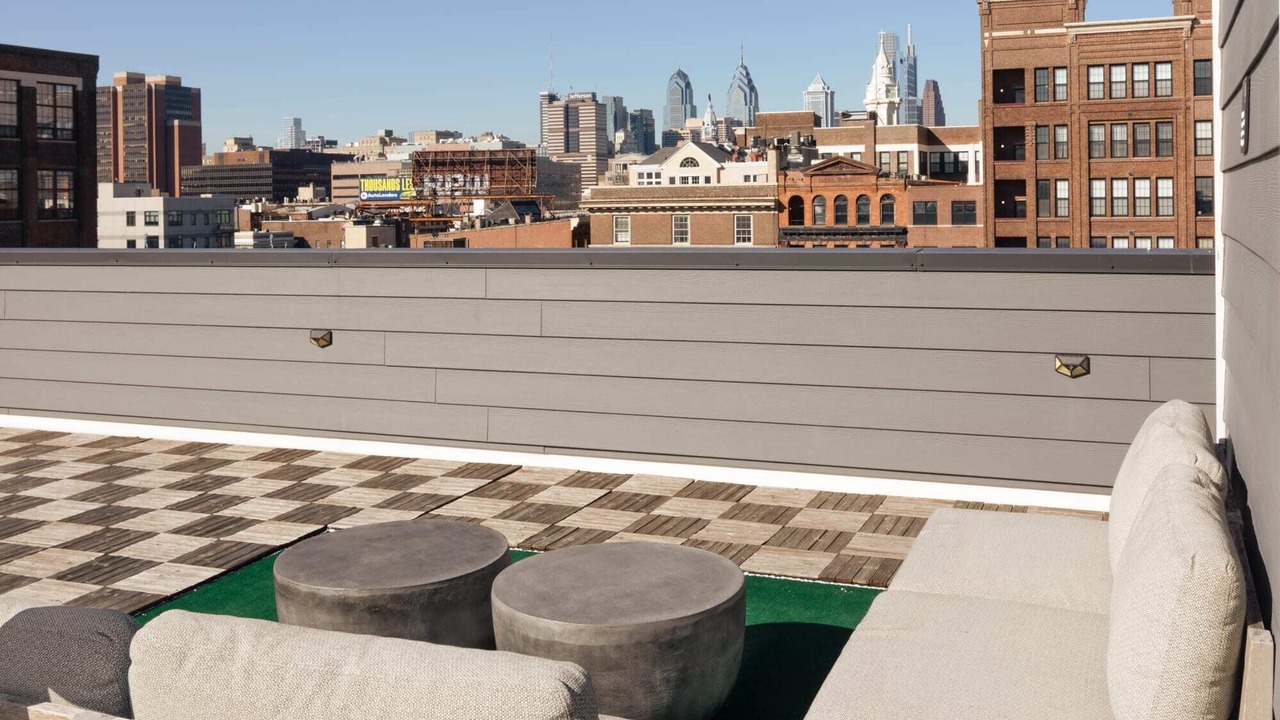 Photo of Patio Balcony in Old City