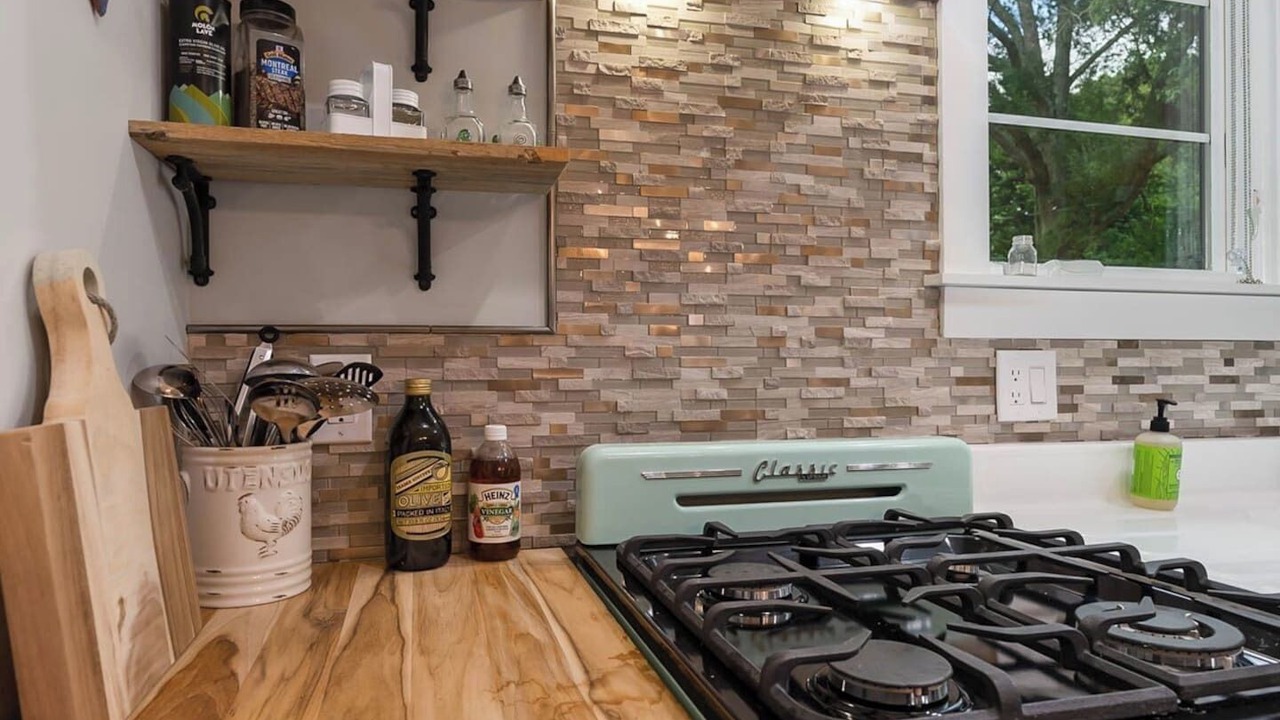 Photo of Kitchen in New Hill