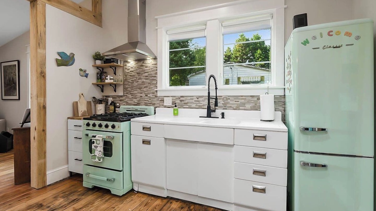 Photo of Kitchen in New Hill