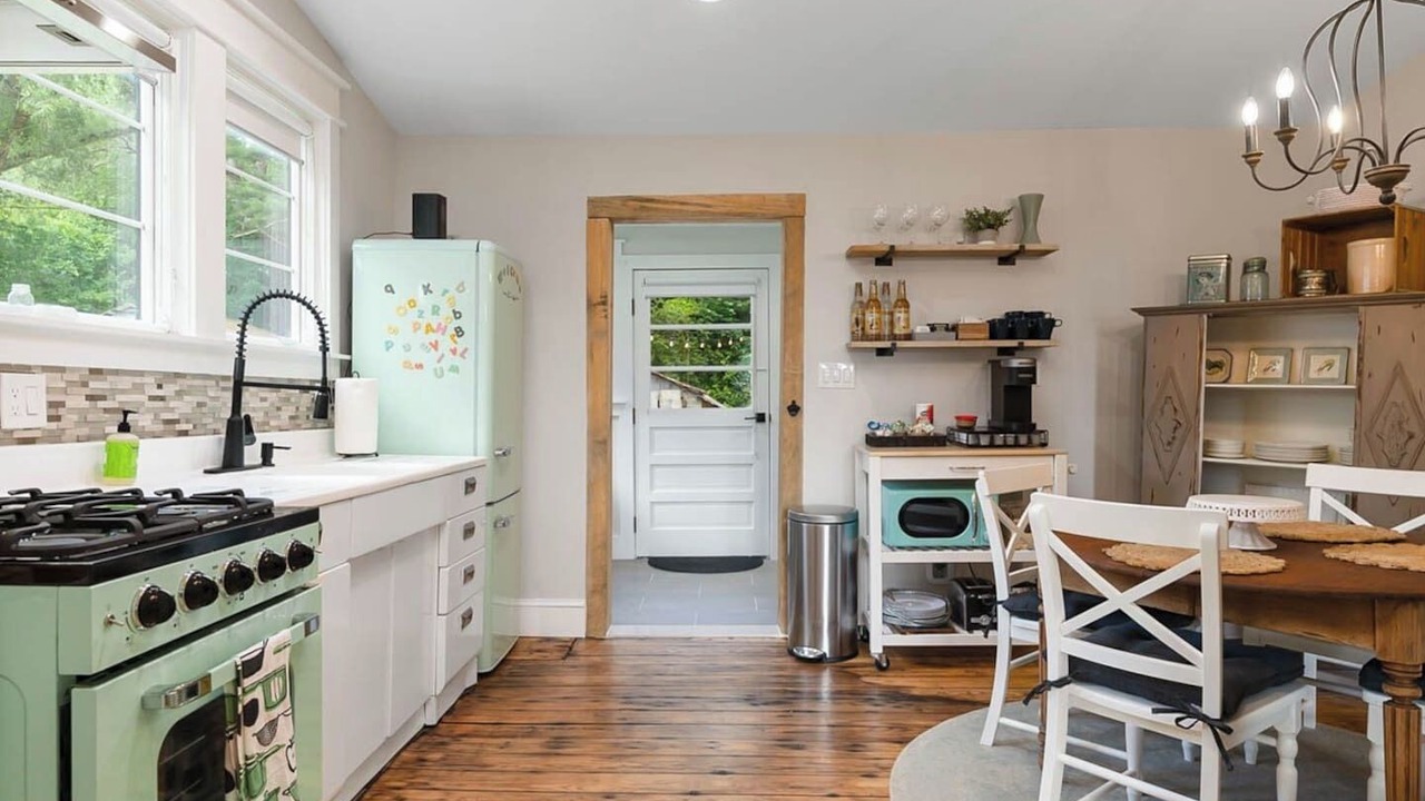 Photo of Kitchen in New Hill