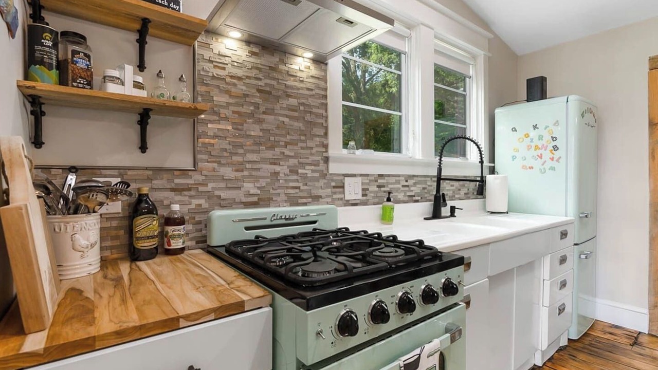 Photo of Kitchen in New Hill