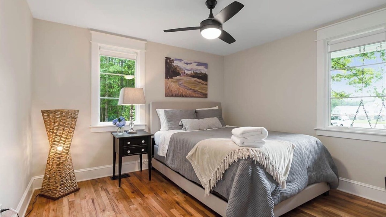 Photo of Bedroom in New Hill