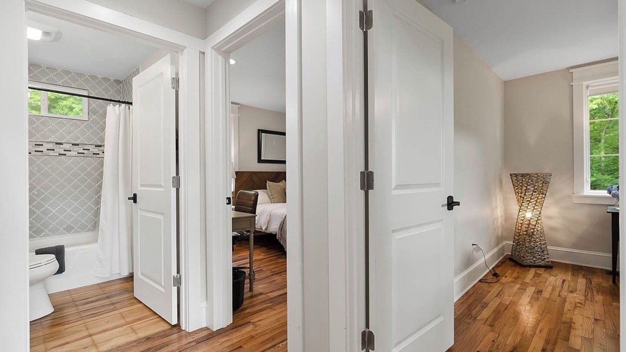 Photo of Bathroom in New Hill