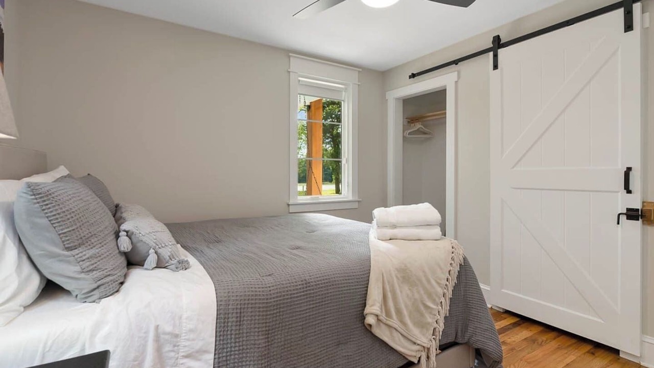 Photo of Bedroom in New Hill