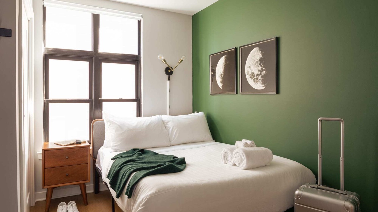 Photo of Bedroom in Old City