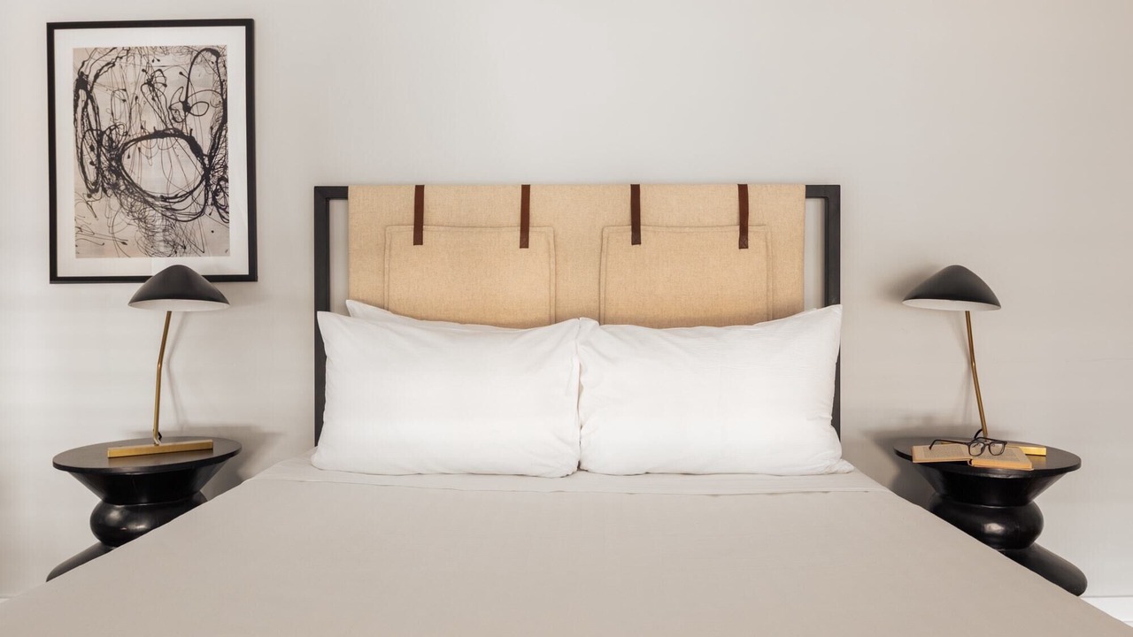 Photo of Bedroom in Old City