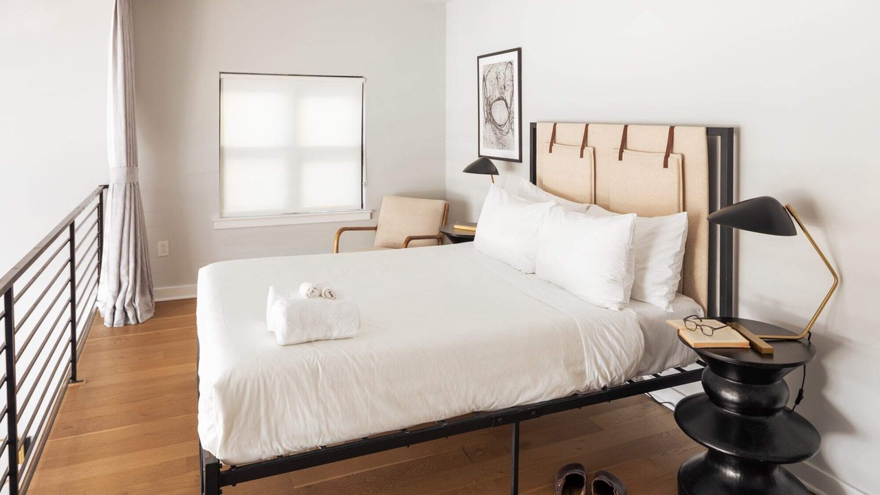 Photo of Bedroom in Old City