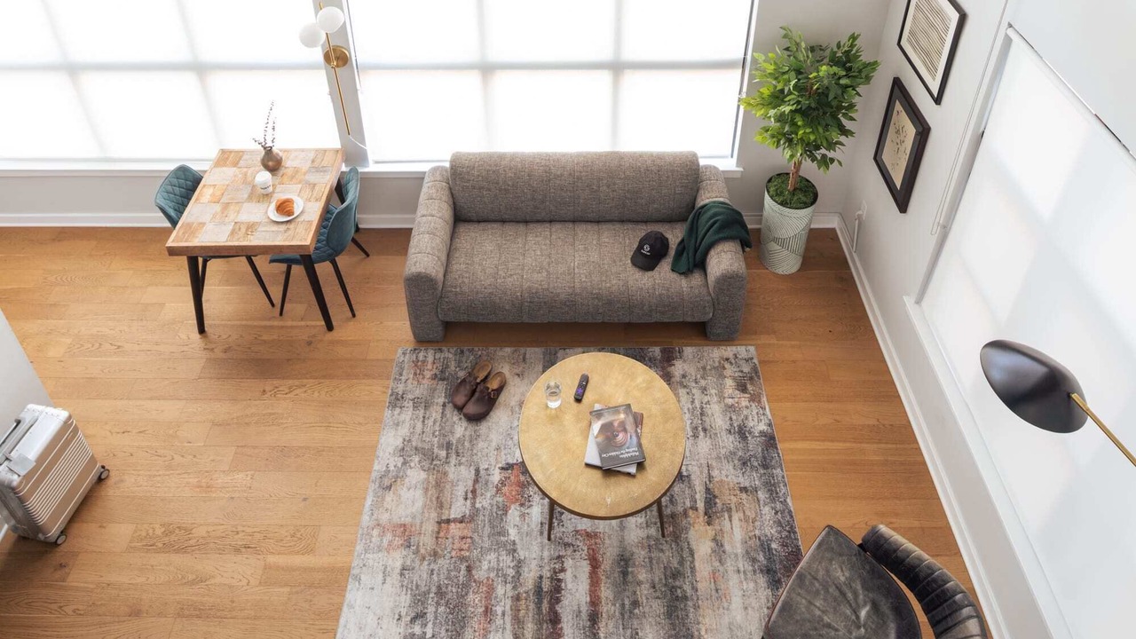 Photo of Livingroom in Old City